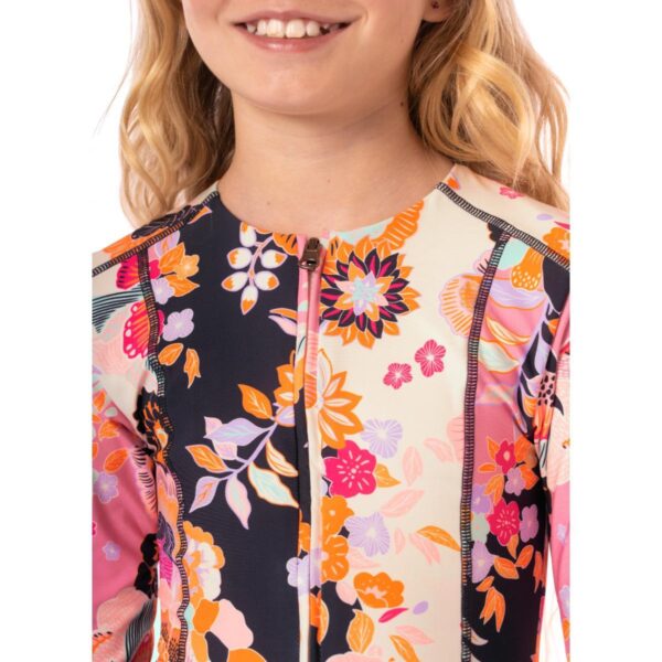 Calzoneta Maaji niña SS25 M/L Blushing Flourish Miku - Imagen 3