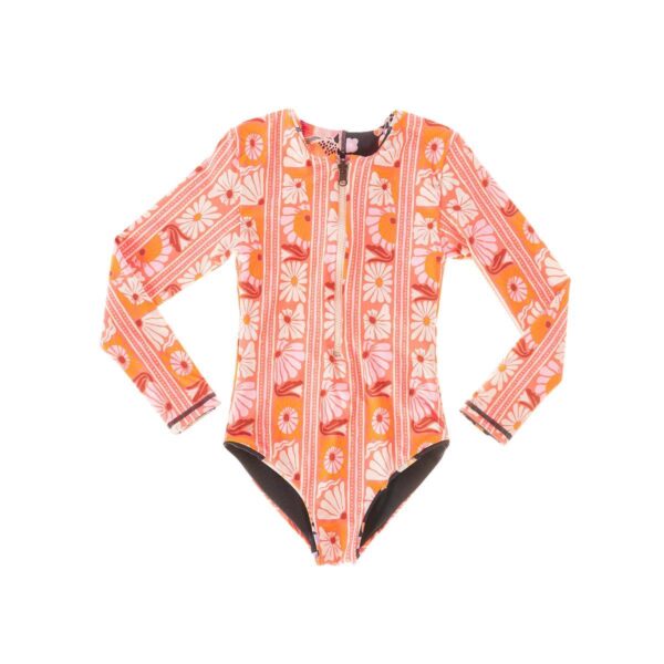 Calzoneta Maaji niña SS25 M/L Blushing Flourish Miku - Imagen 5