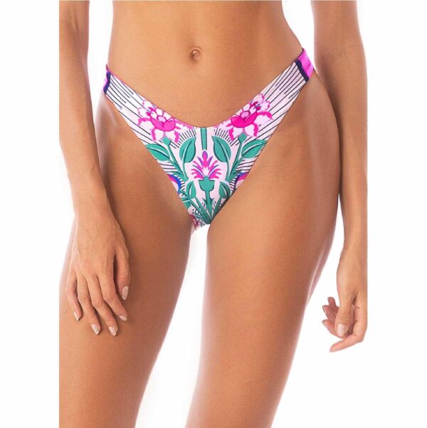 Bottom Maaji SP25 Cerise Bouquet Splendour - Imagen 4