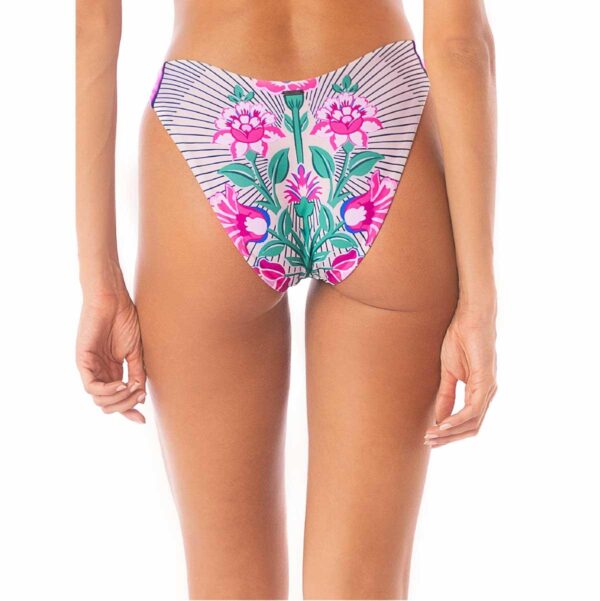 Bottom Maaji SP25 Cerise Bouquet Splendour - Imagen 6