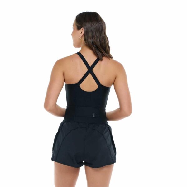 Calzoneta con short BG Smoothies Mabel negro mujer - Imagen 3