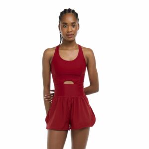 Calzoneta con short BG Smoothies Mabel vino mujer