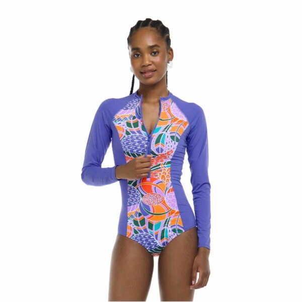 Calzoneta Eidon M/L Allegory Hayden mujer - Imagen 2