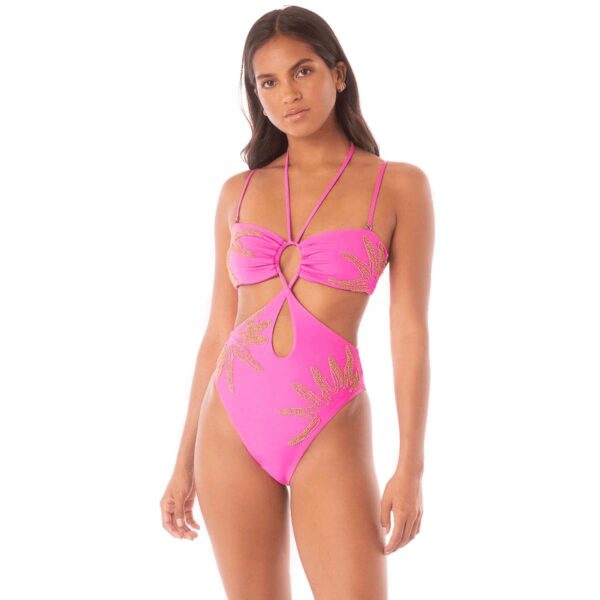 Calzoneta Maaji SP25 Caramel Sun Sloane