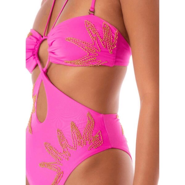 Calzoneta Maaji SP25 Caramel Sun Sloane - Imagen 3