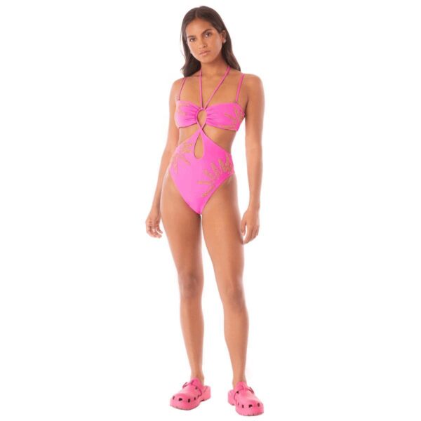 Calzoneta Maaji SP25 Caramel Sun Sloane - Imagen 5