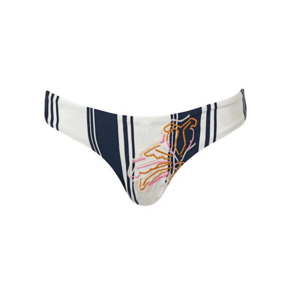 Bottom Maaji SP25 Boho Stipes Flirt - Imagen 3