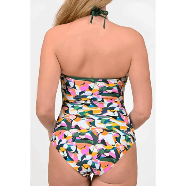 Calzoneta Caribbean Sand SS tropic print reversible mujer - Imagen 4