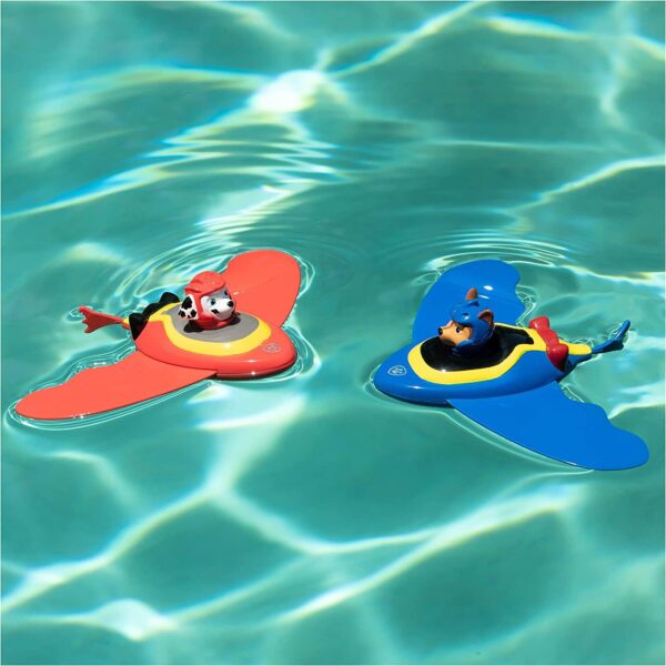 Paw Patrol Zoom a Rays Swimways - Imagen 2