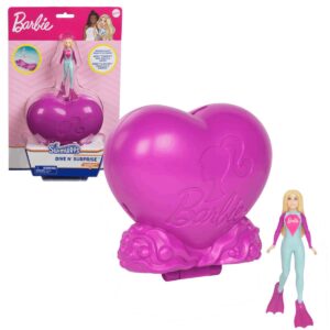 Barbie Dive N Surprise Swimways