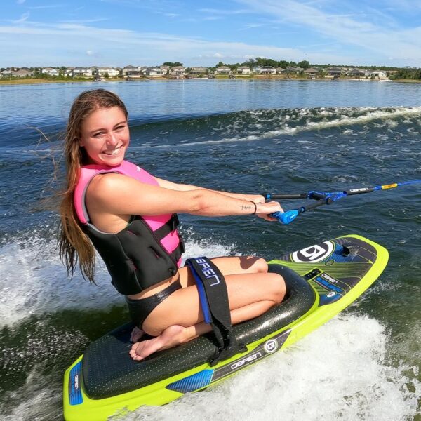 Kneeboard Obrien Black Magic - Imagen 4