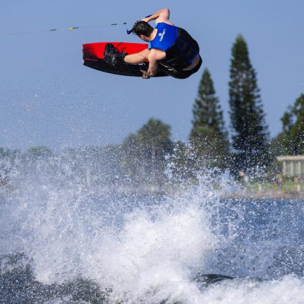 Wakeboard Obrien System 135 100-180 lbs (no incluye botas) - Imagen 2