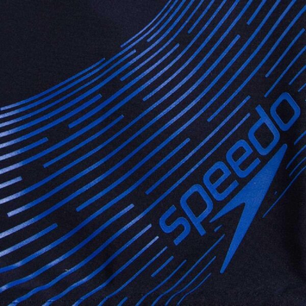 Jammer Speedo Medley Logo niño azul/celeste - Imagen 3
