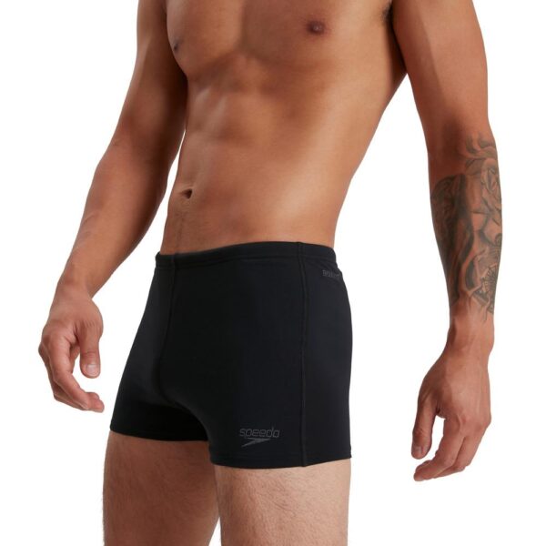 Boxer Speedo Endurance+ hombre negro - Imagen 2