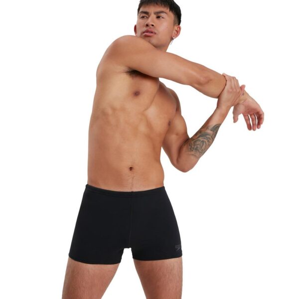 Boxer Speedo Endurance+ hombre negro - Imagen 4