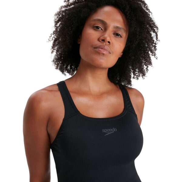 Calzoneta Speedo Endurance+ Legsuit mujer negro - Imagen 3