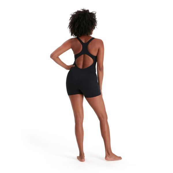 Calzoneta Speedo Endurance+ Legsuit mujer negro - Imagen 4