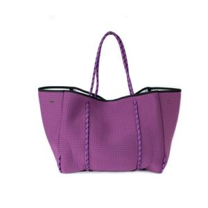 Bolso Pop Ups Everyday Tote Eggplant