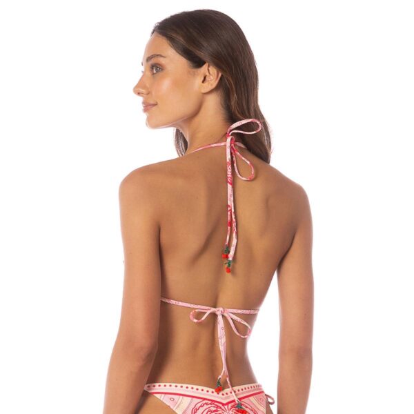 Top Maaji HS25 Strawberry Palm Balmy - Imagen 2