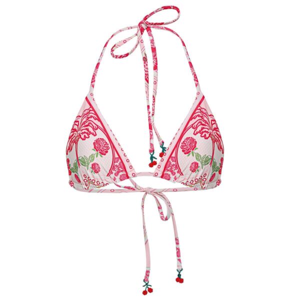 Top Maaji HS25 Strawberry Palm Balmy - Imagen 3