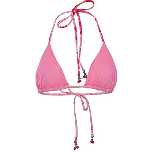 Top Maaji HS25 Strawberry Palm Balmy - Imagen 4