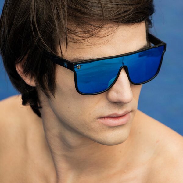 Lente de Sol HOLLER Swagger Blue Lagoon - Imagen 2