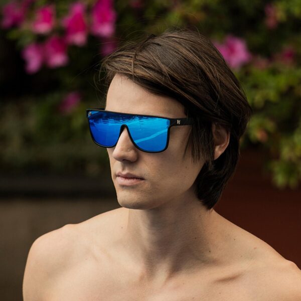 Lente de Sol HOLLER Swagger Blue Lagoon - Imagen 3