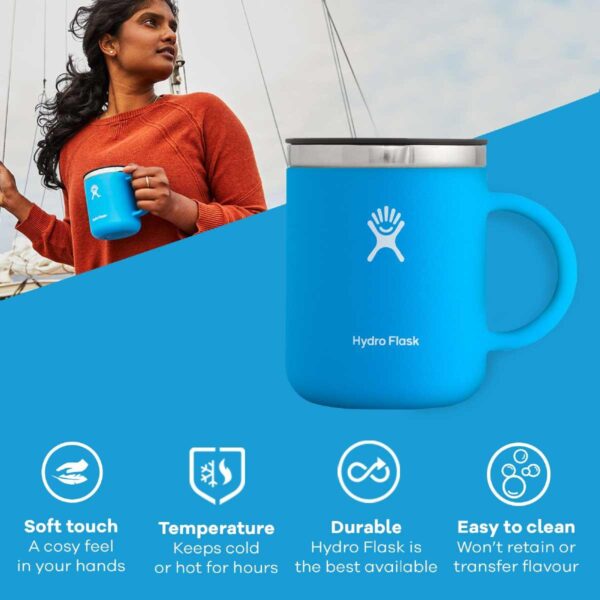 Taza térmica Hydro Flask 12oz - Imagen 2