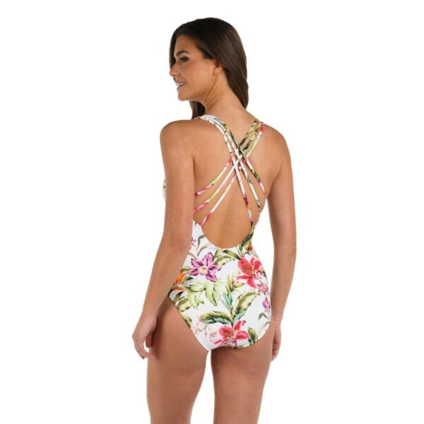 Calzoneta LB crossback Polynesian Paradise Plunge - Imagen 3