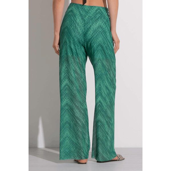 Pantalon Elan Aqua Havana - Imagen 2
