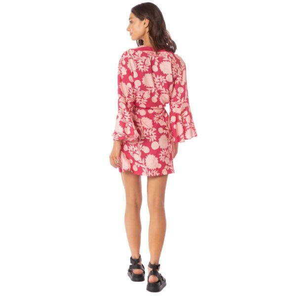 Vestido corto Maaji HS25 Candy Flowery Joy - Imagen 2