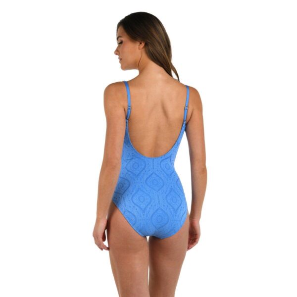 Calzoneta LB Mantra Medallion Plunge - Imagen 2