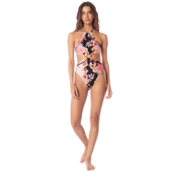 Calzoneta Maaji SS25 Blushing Flourish Seaside - Imagen 6