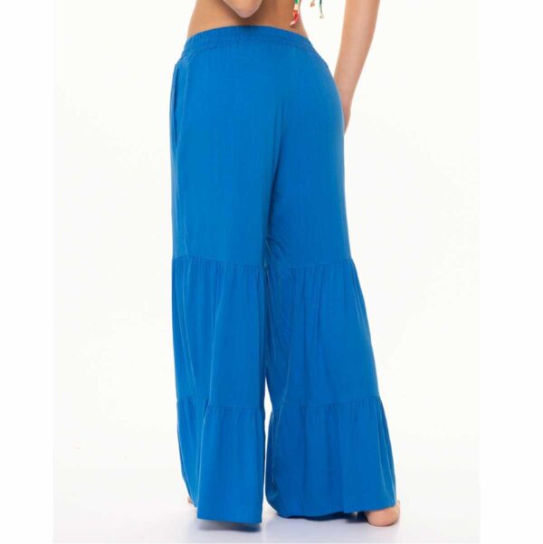 Pantalon Garotas flojo azul - Imagen 2