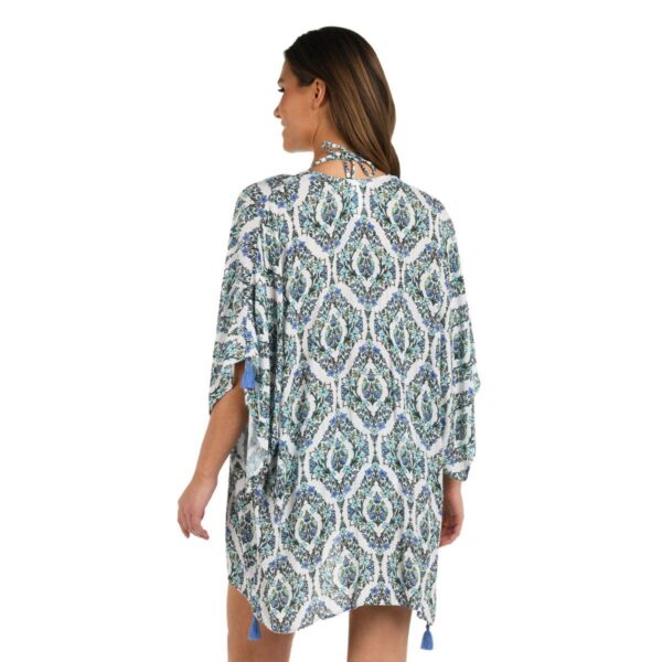 Kimono LB corto Deja-Blue - Imagen 3