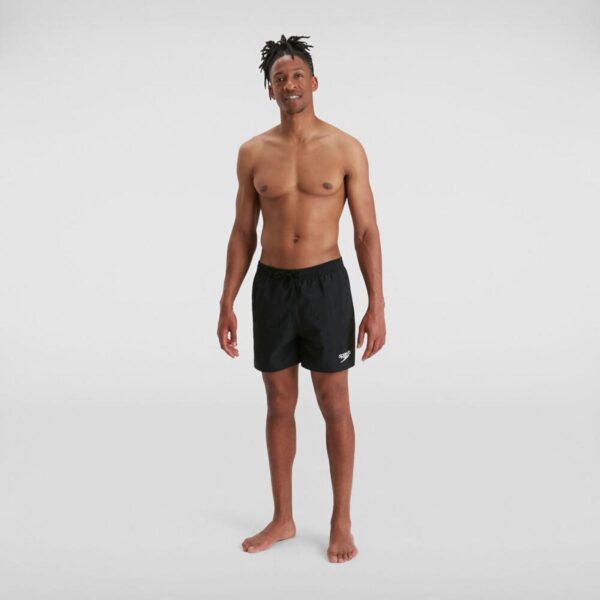 Calzoneta Speedo playa Essential hombre negro - Imagen 3