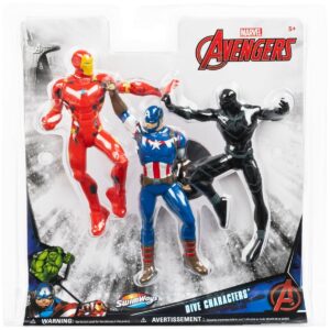 Dive Avenger Character Swimways