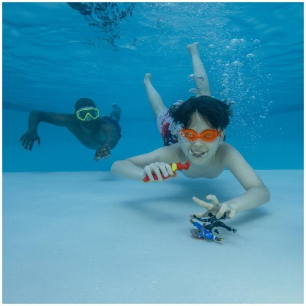 Dive Avenger Character Swimways - Imagen 3