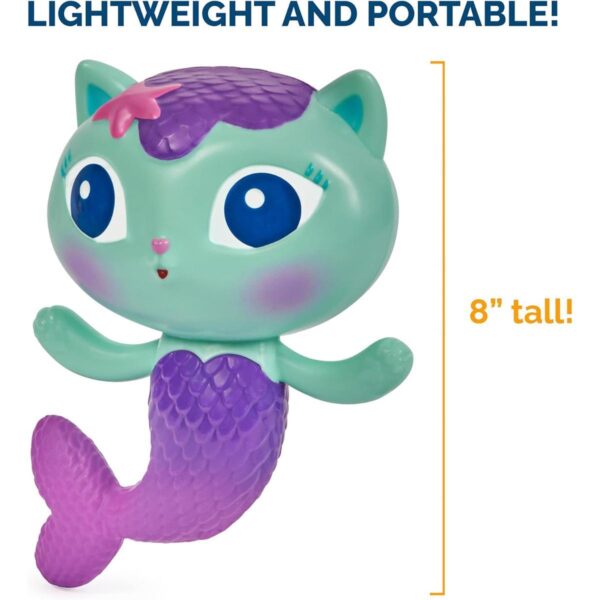 Figura Gatirena flotante Swimways - Imagen 2
