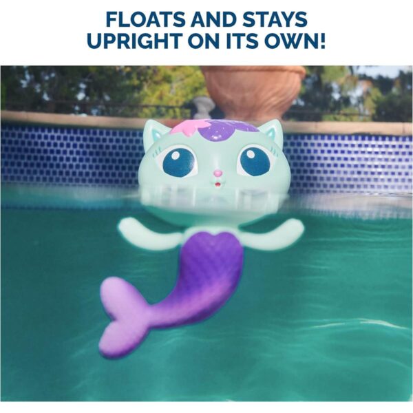 Figura Gatirena flotante Swimways - Imagen 3