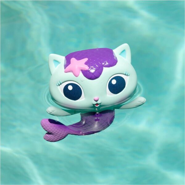 Figura Gatirena flotante Swimways - Imagen 4