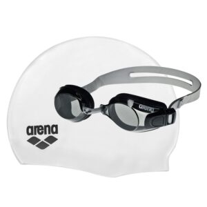 Anteojo y Gorra Arena Zoom X-Fit Adulto