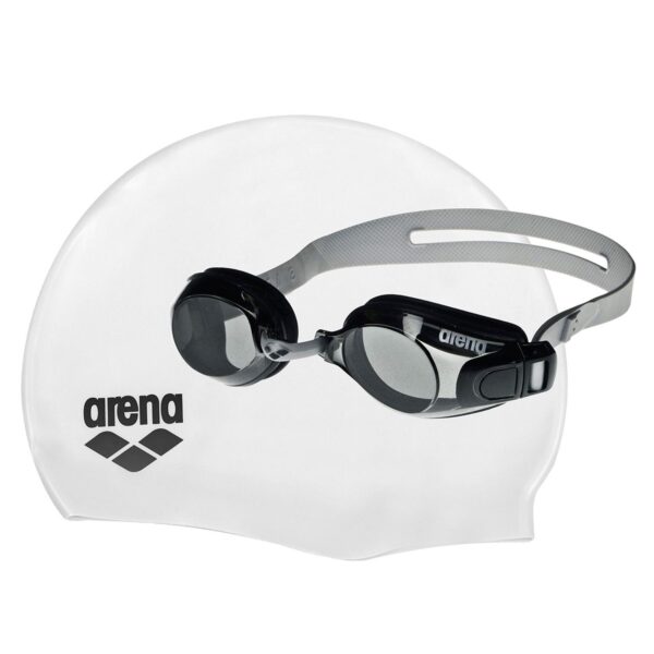 Anteojo y Gorra Arena Zoom X-Fit Adulto