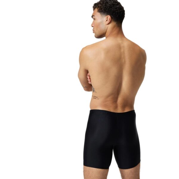 Mid Jammer Speedo Duo Logo hombre negro/aqua - Imagen 3