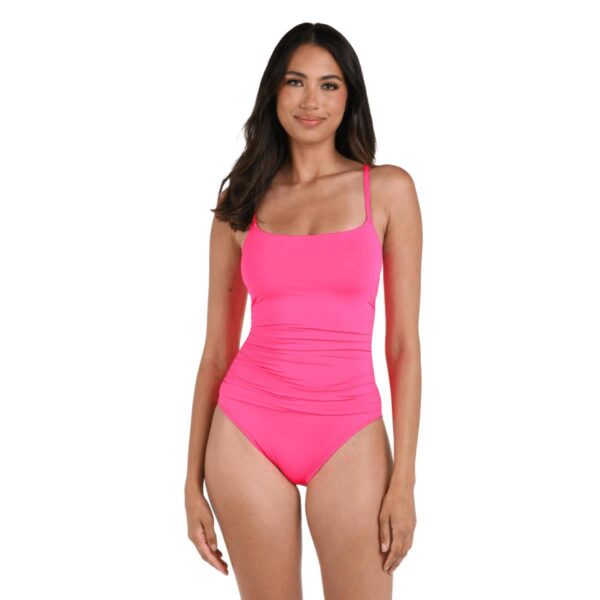 Calzoneta LB bright pink