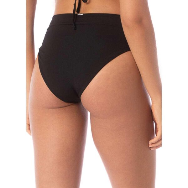 Bottom Maaji Jade Black Suzy Q - Imagen 2
