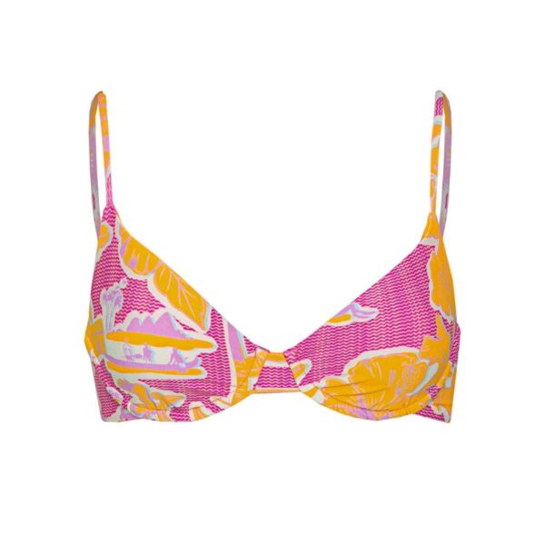 Top Maaji ICON26 Flamingo Glow Dainty - Imagen 4