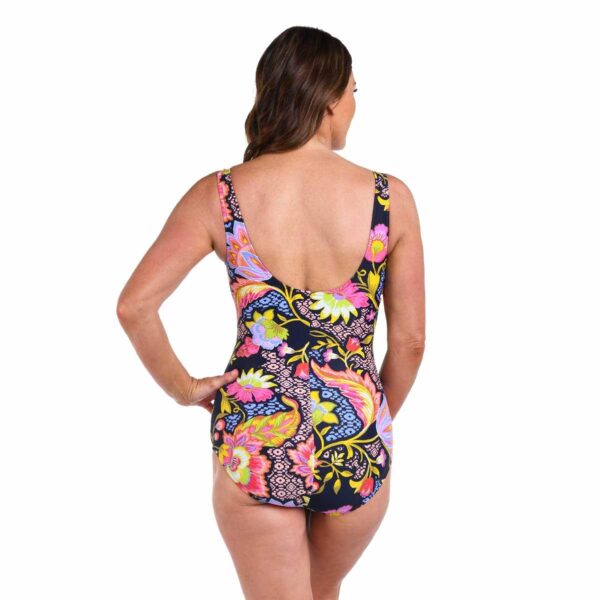 Calzoneta Maxine Ornamental Garden side shirred - Imagen 2