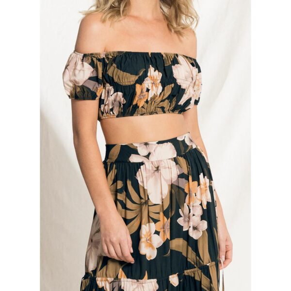 Crop Top Maaji EW23 Aloha Amara - Imagen 2
