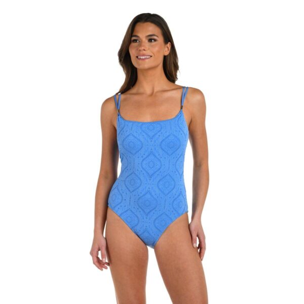 Calzoneta LB Mantra Medallion